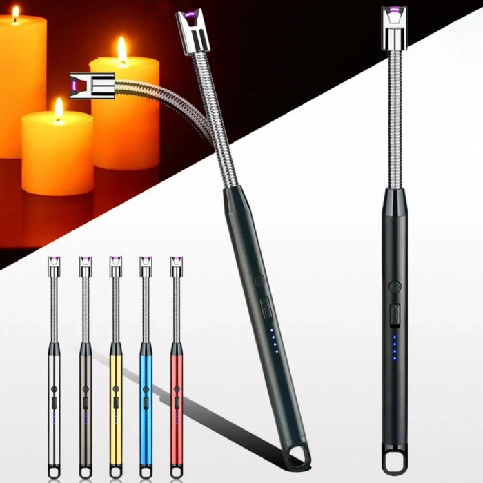 MDB Şarjlı Esnek Çakmak