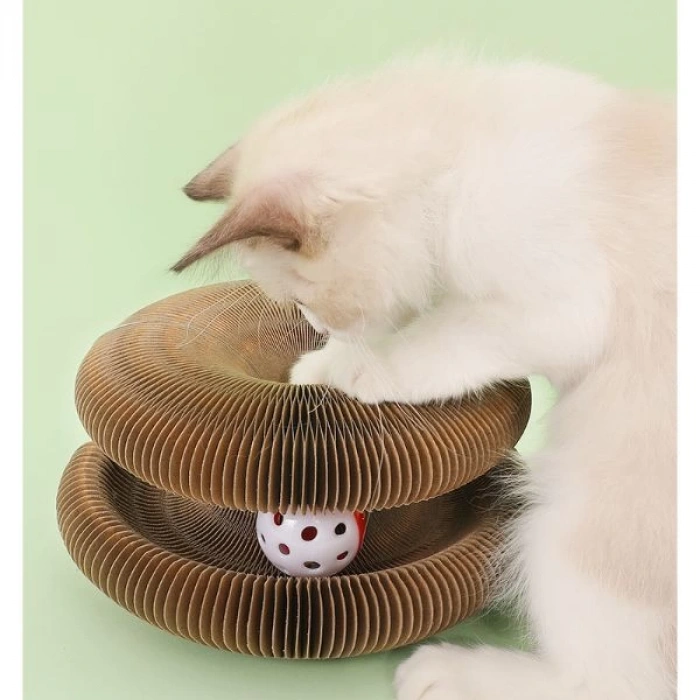 MDB Şekillendirilebilir Kedi Oyun Alanı