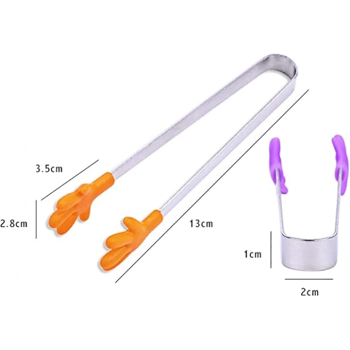 MDB Sevimli El Şeklinde Maşa