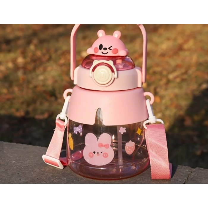 MDB Sevimli Hayvanlar Su Matarası