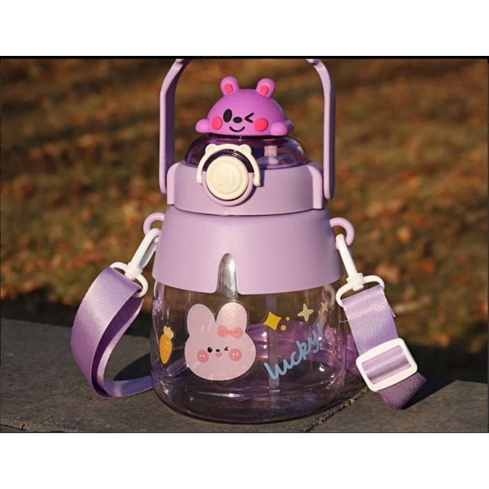 MDB Sevimli Hayvanlar Su Matarası