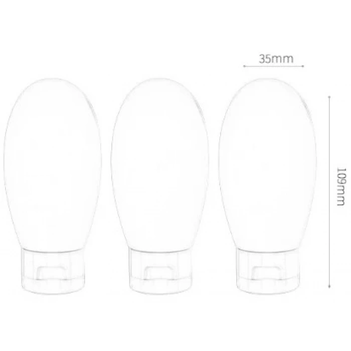 MDB Seyahat Banyo Seti