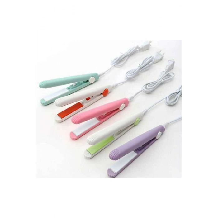 MDB Seyahat Tipi Saç Düzleştirici