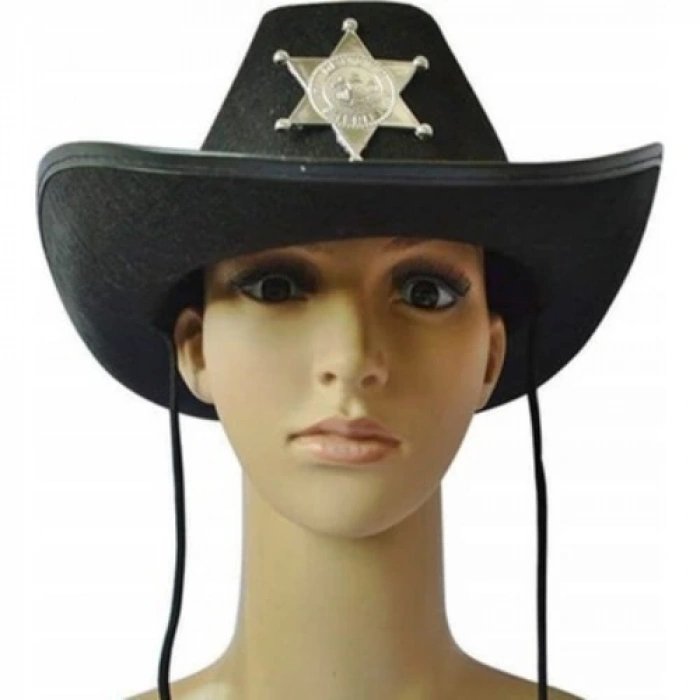 MDB Sheriff Şapkası Çocuk