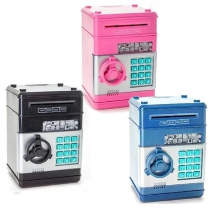 MDB Şifreli ATM Kumbara