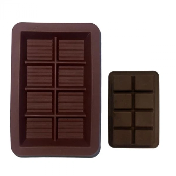MDB Silikon Dubai Çikolata Kalıbı