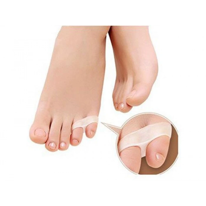 Silikon Parmak Ayırıcı Koruyucu Bunyon