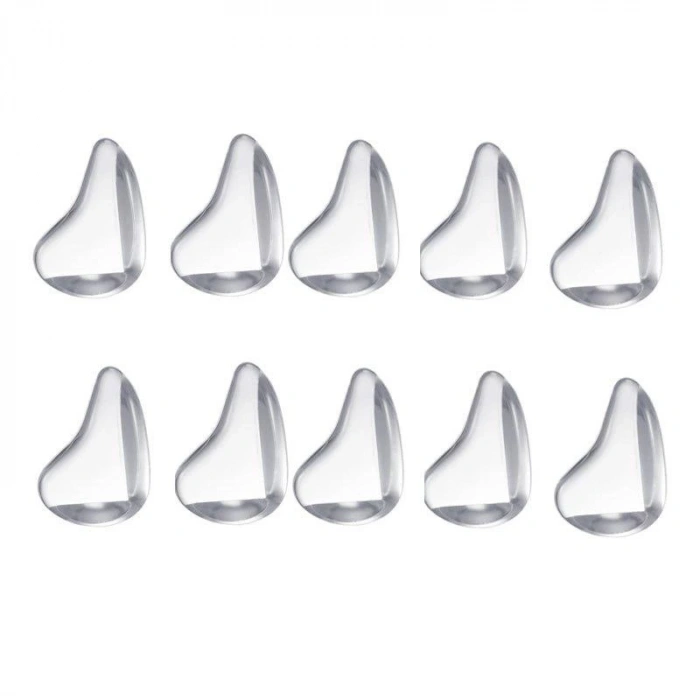 Silikon Şeffaf Masa Kenar , Köşe  Koruması