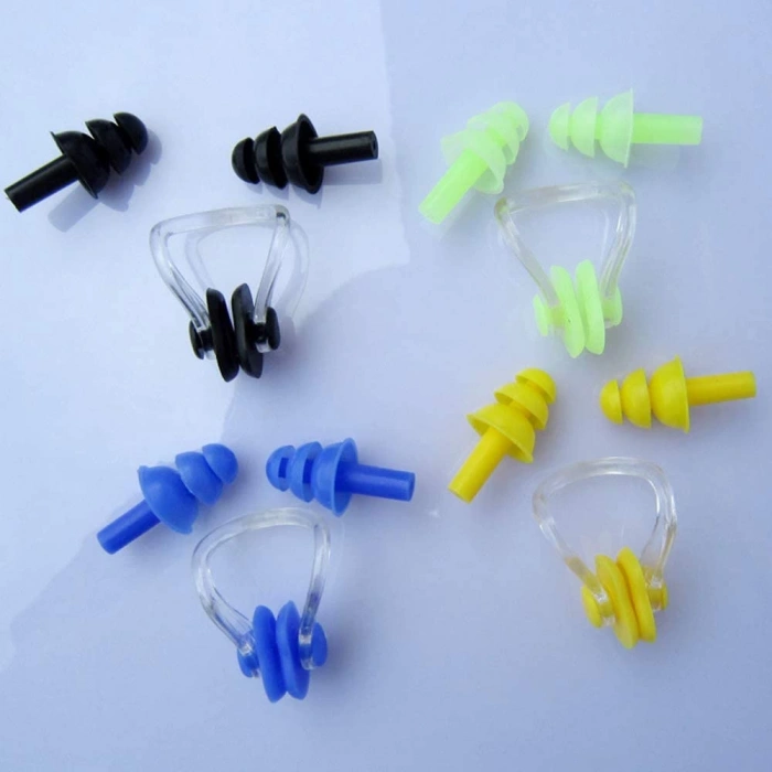 MDB Silikon Su Geçirmez Kulak & Burun Tıkacı