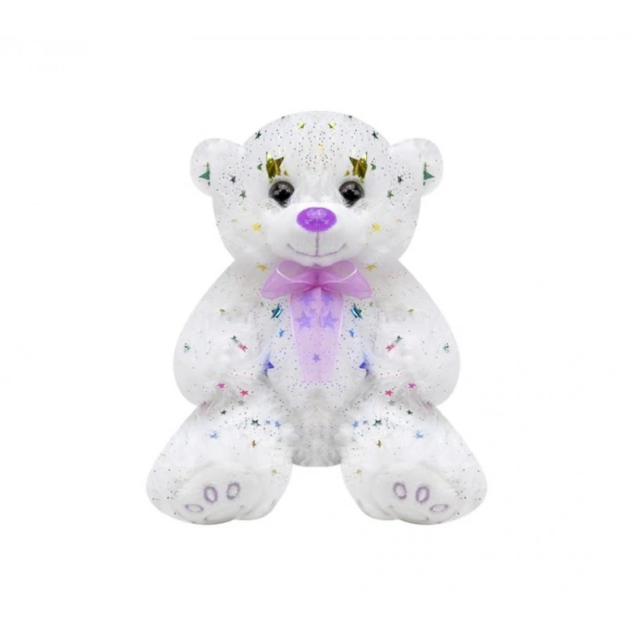 Simli Ayı 15 cm Pelüş Ayı