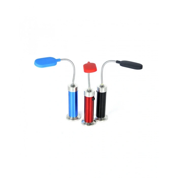 SOB Ledli Mıknatıslı Lamba Kitap Okuma Lambası Masa Lambası