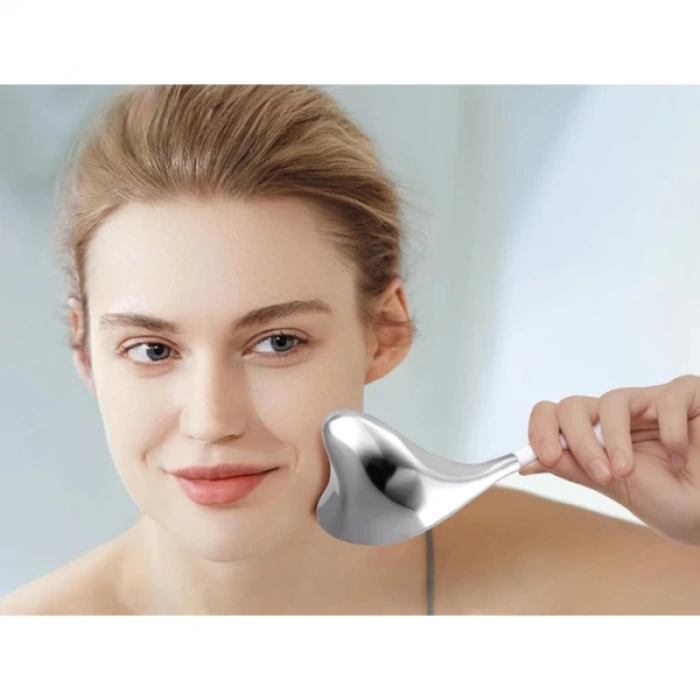 MDB Soğutma Başlıklı Yüz Masaj Aleti