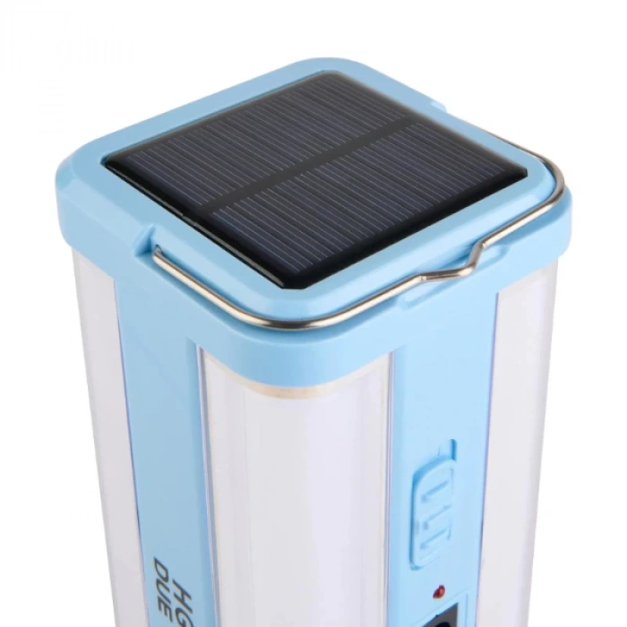 MDB Solar Şarjlı Işıldak