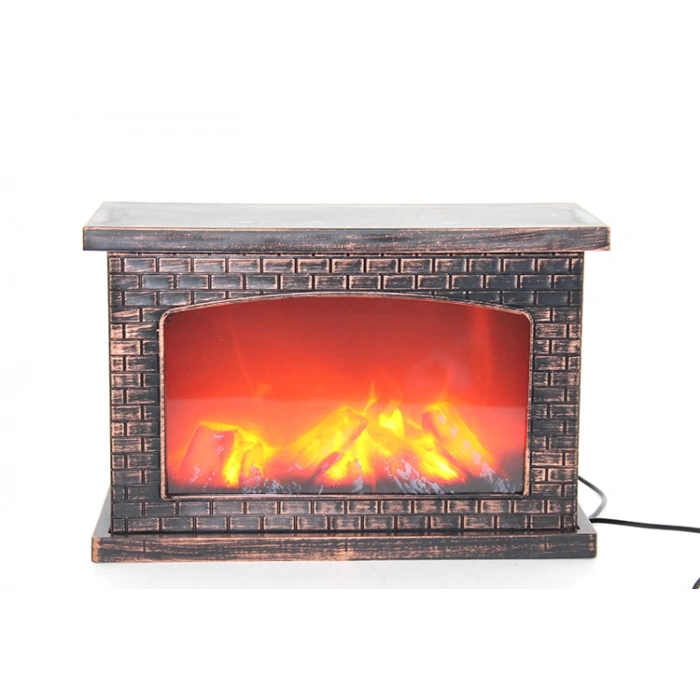 MDB Şömine Ledli Lamba Model 6