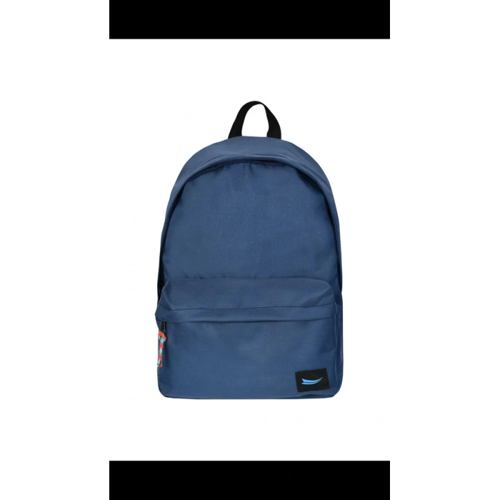 Spor Unisex Sırt Çantası Su Geçirmez Kumaş Lacivert