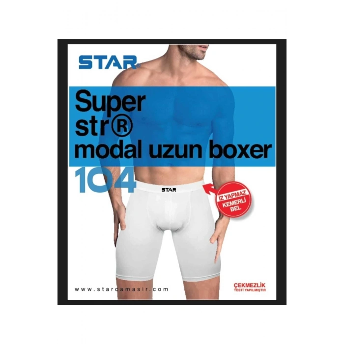 MDB Star 104 Modal Uzun Boxer