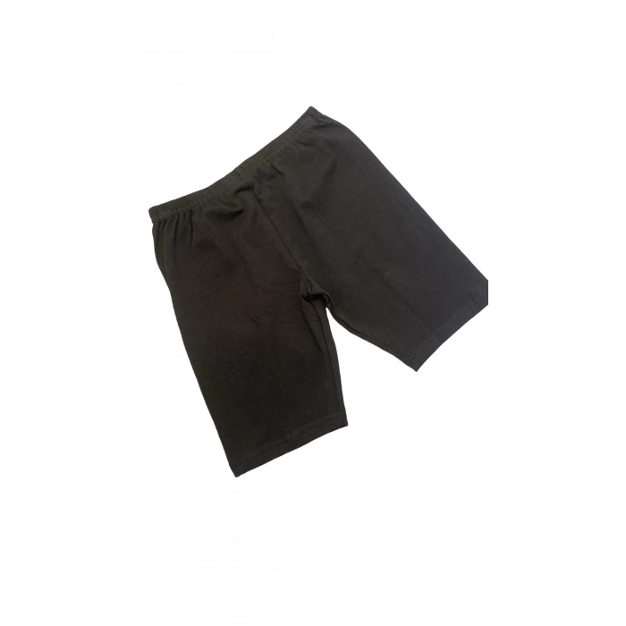 MDB Star 7024 Kız Çocuk Pamuklu Kısa Tayt