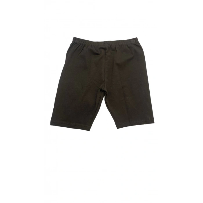 MDB Star 7024 Kız Çocuk Pamuklu Kısa Tayt