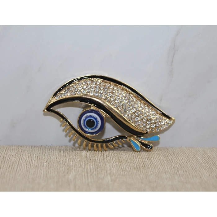 MDB Swarovski Taşlı Magnet Model 1