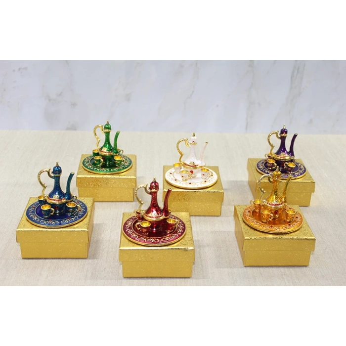 MDB Swarovski Zemzem Seti