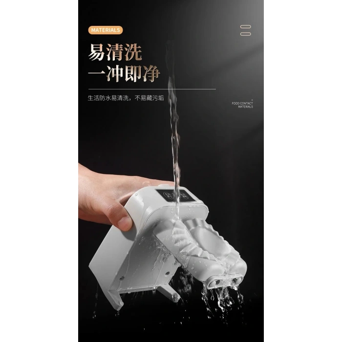 MDB Tam Otomatik Hamur Ravioli Makinesi