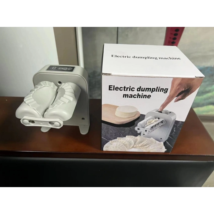 MDB Tam Otomatik Hamur Ravioli Makinesi