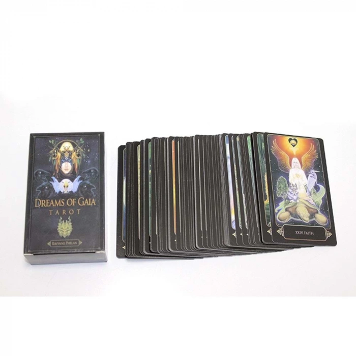Tarot Kartı
