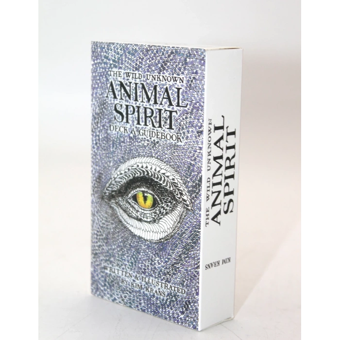 MDB Tarot Kartı The Wild Unknown Animal Spirit