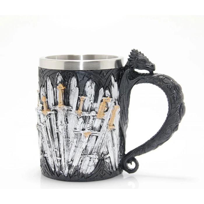 MDB Tasarım Kupa Bardak Model 1