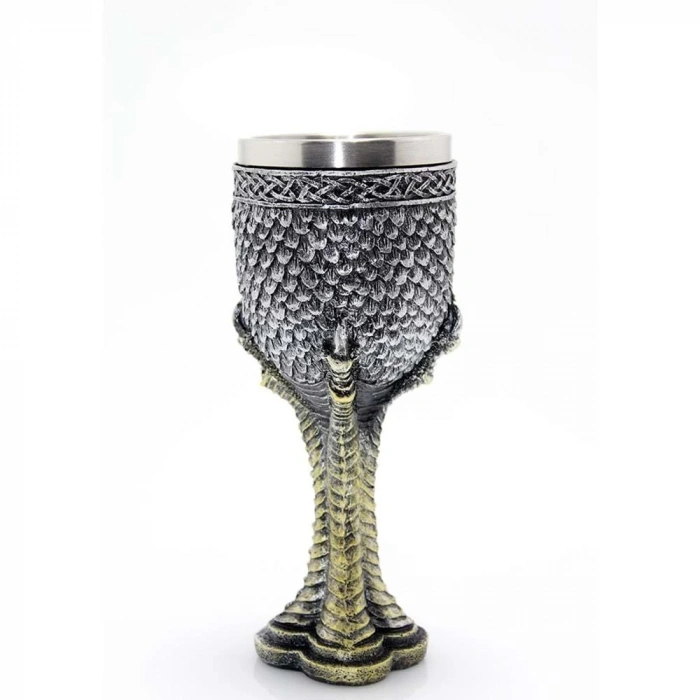 Tasarım Paslanmaz Çelik Kadeh Bardak