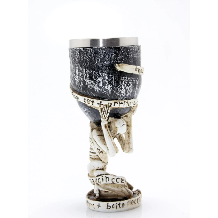 MDB Tasarım Paslanmaz Çelik Kadeh Bardak Model 1