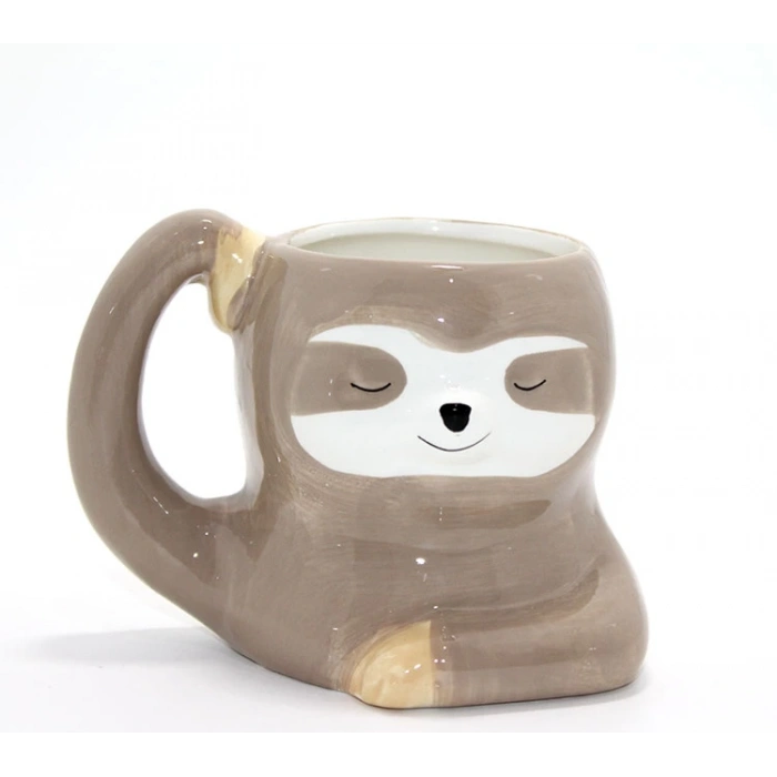 MDB Tasarım Porselen Kupa Bardak Model 2