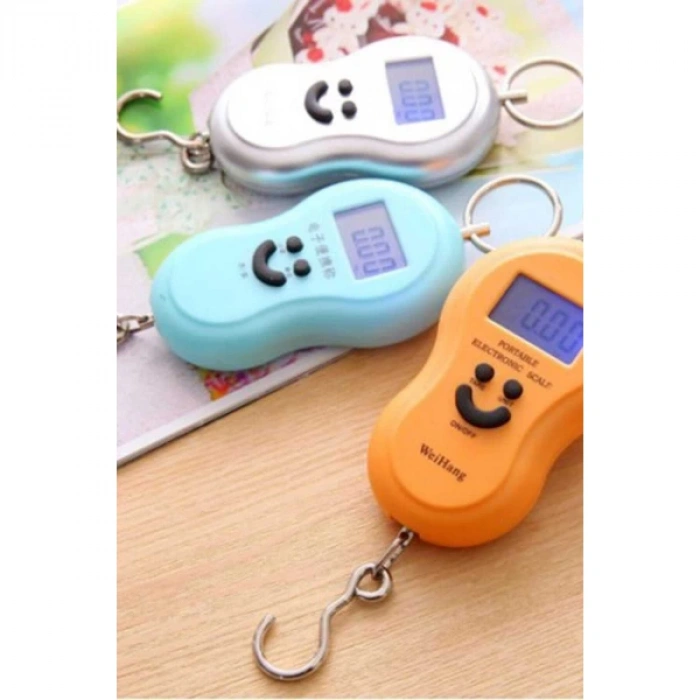 MDB Taşınabilir Elektronik Tartı - 50 KG Kapasiteli