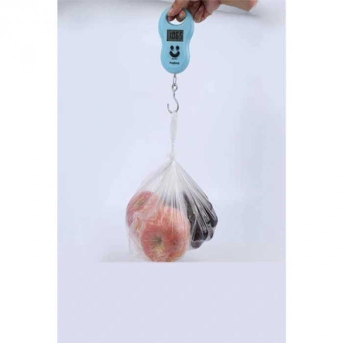 MDB Taşınabilir Elektronik Tartı - 50 KG Kapasiteli