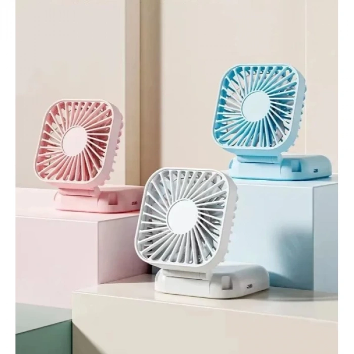 MDB Taşınabilir Kompakt Masa Fanı