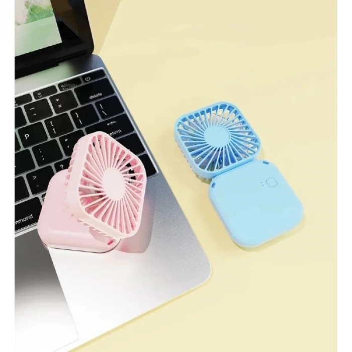 MDB Taşınabilir Kompakt Masa Fanı