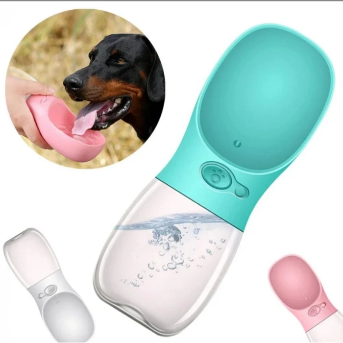 MDB Taşınabilir Köpek Su Matarası