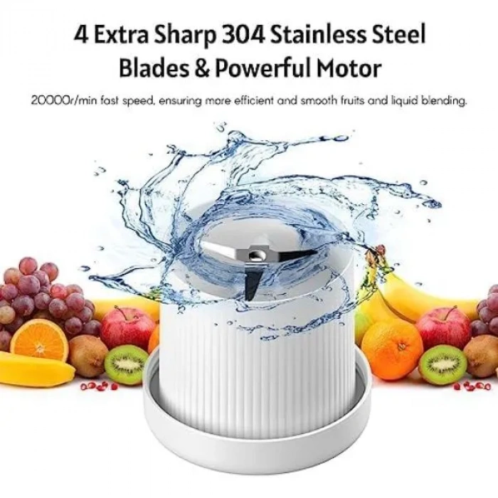 MDB Taşınabilir Mini Blender