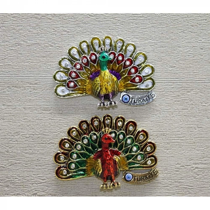 Tavuskuşu Magnet