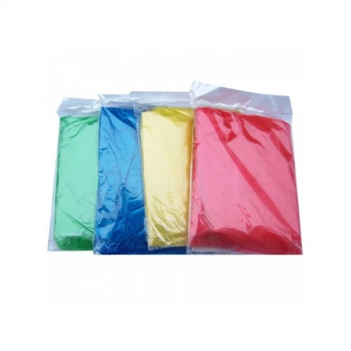 MDB Tek Kullanımlık Yağmurluk