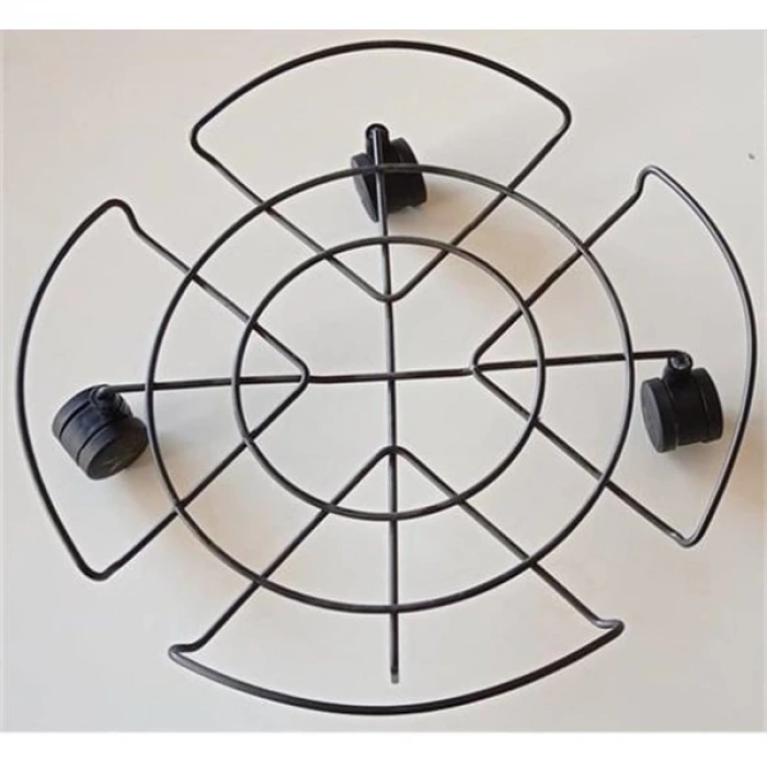 MDB Tekerlekli Damacana Ve Tüp Taşıma Altlığı