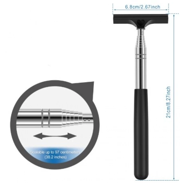 MDB Teleskopik Araba Cam Ayna Sileceği