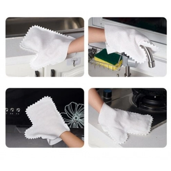 MDB Temizlik Toz Alma Eldiveni 10 Adet