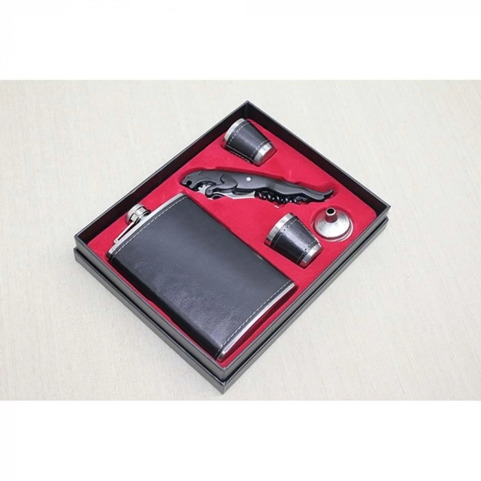 Tirbuşon Matara Seti