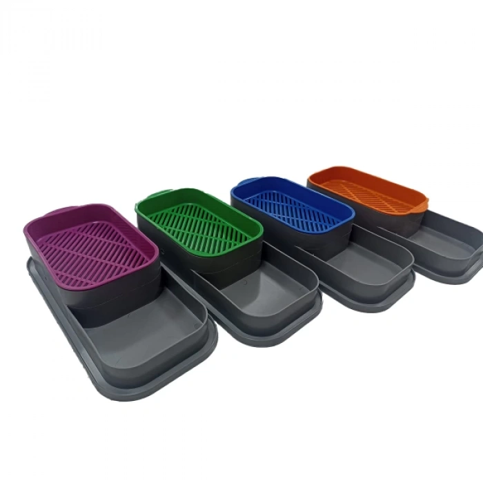 MDB Topraksız Kedi Çimi Kabı