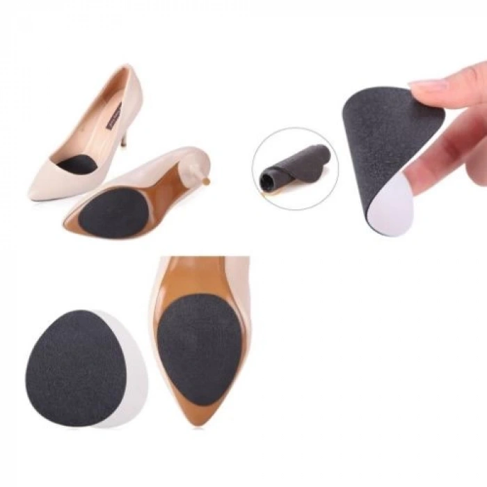 MDB Topuklu Ayakkabı Altına Yapışan Kaydırmaz