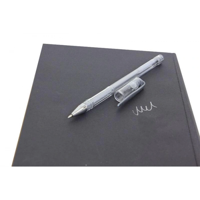 Tükenmez Kalem Sarı Mürekepli 10lu Deste 10!lu Paket