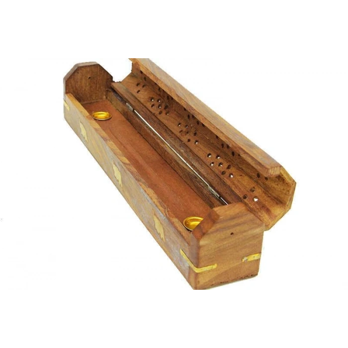 Tütsü Kutusu Büyük Hazneli Desenli Model