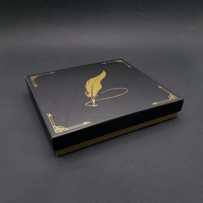 MDB Tüylü Kalem Tasarımlı Hediye Kutusu