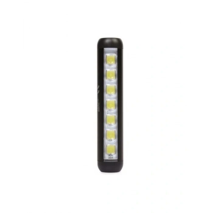 TYPE-C GİRİŞLİ MIKNATISLI ŞARJLI CEP FENERİ